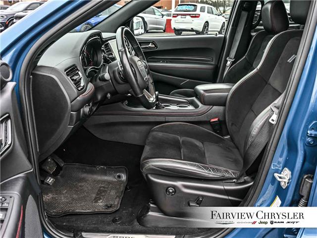 2024 Dodge Durango R/T (Stk: U21569) in Burlington - Image 15 of 32