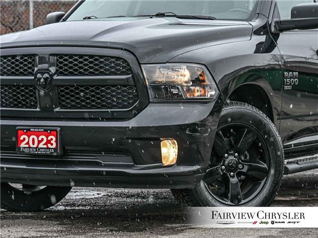 2023 RAM 1500 Classic Tradesman (Stk: U21581) in Burlington - Image 7 of 30