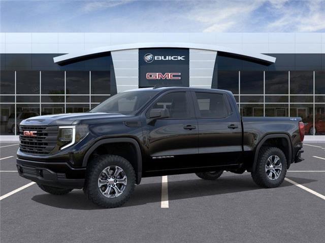 2026 GMC Sierra 1500 Pro (Stk: Z287998) in PORT PERRY - Image 2 of 6