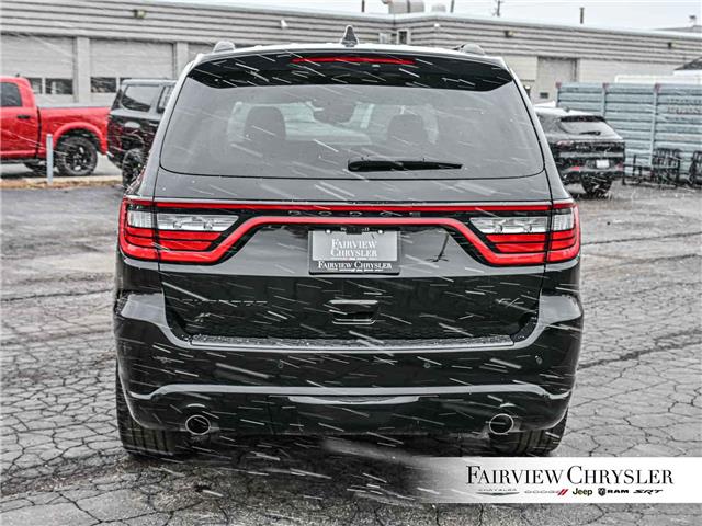 2024 Dodge Durango R/T (Stk: U21574) in Burlington - Image 5 of 33