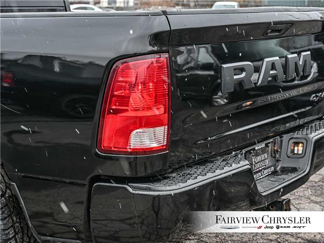 2023 RAM 1500 Classic Tradesman (Stk: U21581) in Burlington - Image 10 of 30
