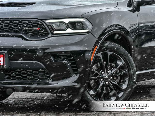 2024 Dodge Durango R/T (Stk: U21574) in Burlington - Image 7 of 33