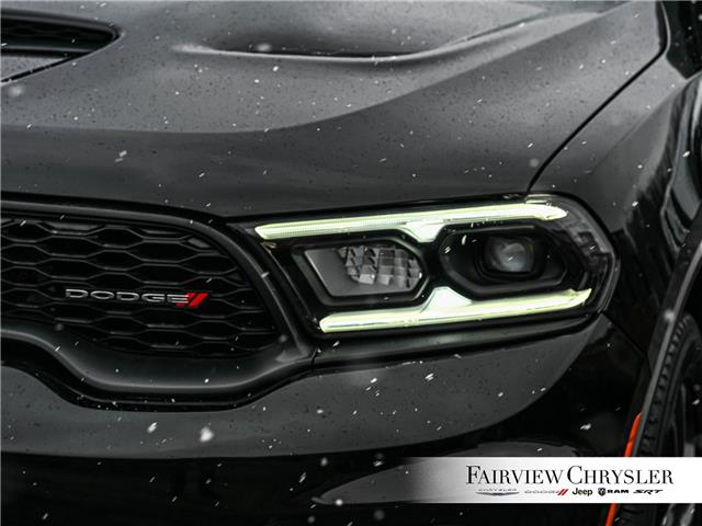 2024 Dodge Durango R/T (Stk: U21574) in Burlington - Image 8 of 33