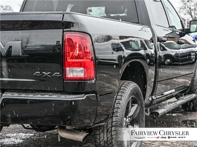 2023 RAM 1500 Classic Tradesman (Stk: U21581) in Burlington - Image 11 of 30