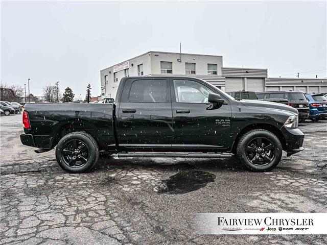 2023 RAM 1500 Classic Tradesman (Stk: U21581) in Burlington - Image 12 of 30