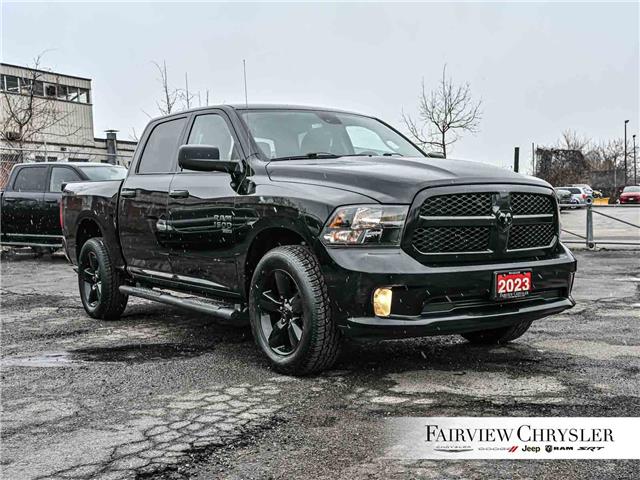 2023 RAM 1500 Classic Tradesman (Stk: U21581) in Burlington - Image 13 of 30
