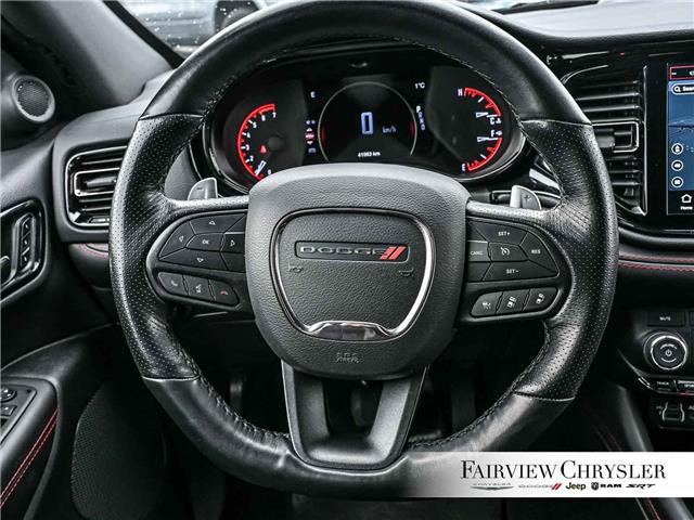 2024 Dodge Durango R/T (Stk: U21569) in Burlington - Image 21 of 32