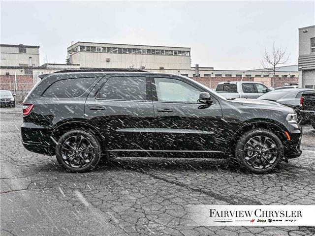 2024 Dodge Durango R/T (Stk: U21574) in Burlington - Image 12 of 33