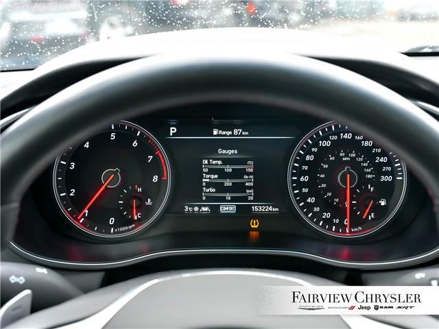 2020 Genesis G70 3.3T Prestige (Stk: U21565) in Burlington - Image 20 of 29