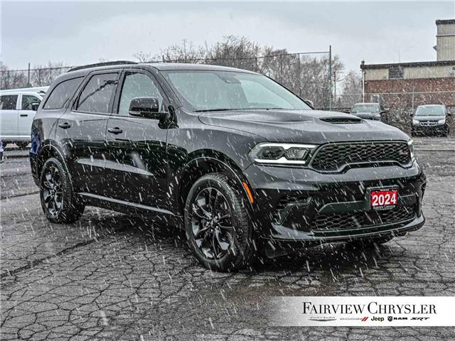 2024 Dodge Durango R/T (Stk: U21574) in Burlington - Image 13 of 33