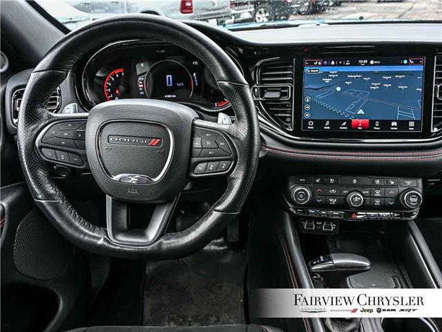 2024 Dodge Durango R/T (Stk: U21569) in Burlington - Image 25 of 32