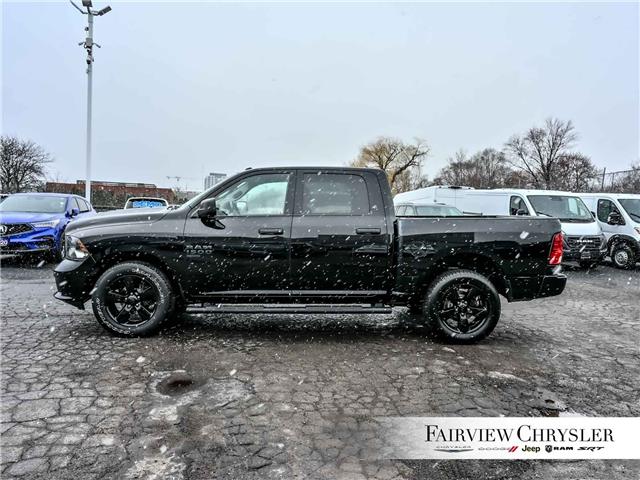 2023 RAM 1500 Classic Tradesman (Stk: U21580) in Burlington - Image 3 of 27