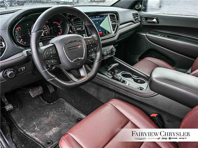 2024 Dodge Durango R/T (Stk: U21574) in Burlington - Image 14 of 33