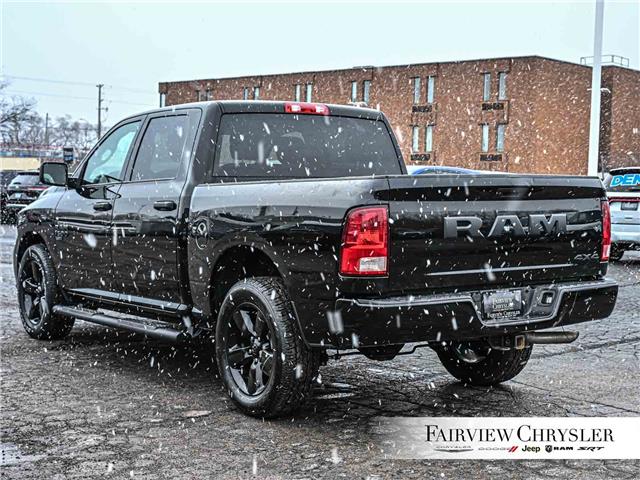 2023 RAM 1500 Classic Tradesman (Stk: U21580) in Burlington - Image 4 of 27