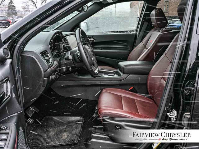 2024 Dodge Durango R/T (Stk: U21574) in Burlington - Image 15 of 33