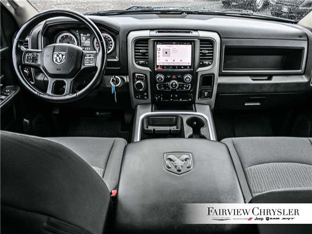 2023 RAM 1500 Classic Tradesman (Stk: U21581) in Burlington - Image 20 of 30