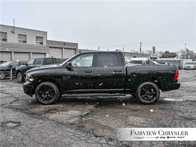 2022 RAM 1500 Classic SLT (Stk: U21567) in Burlington - Image 3 of 32