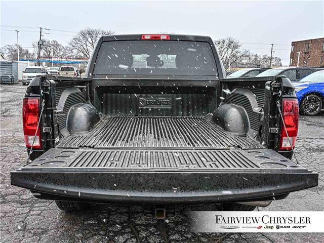 2023 RAM 1500 Classic Tradesman (Stk: U21580) in Burlington - Image 6 of 27