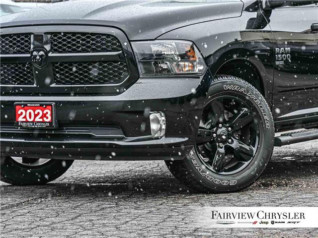 2023 RAM 1500 Classic Tradesman (Stk: U21580) in Burlington - Image 7 of 27