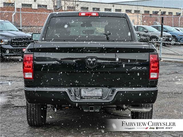 2022 RAM 1500 Classic SLT (Stk: U21567) in Burlington - Image 5 of 32