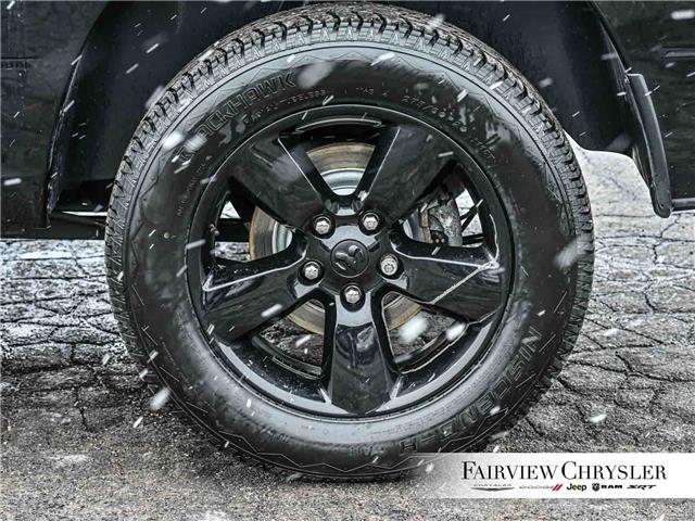 2023 RAM 1500 Classic Tradesman (Stk: U21580) in Burlington - Image 9 of 27