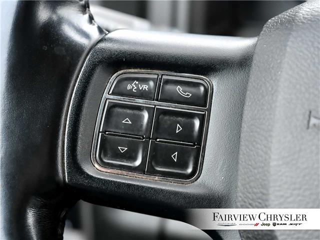 2023 RAM 1500 Classic Tradesman (Stk: U21581) in Burlington - Image 23 of 30