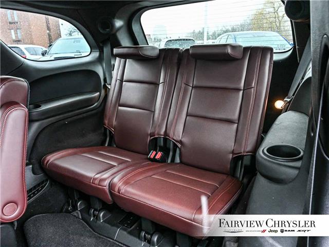 2024 Dodge Durango R/T (Stk: U21574) in Burlington - Image 20 of 33