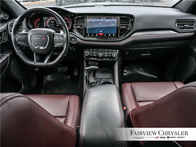 2024 Dodge Durango R/T (Stk: U21574) in Burlington - Image 21 of 33
