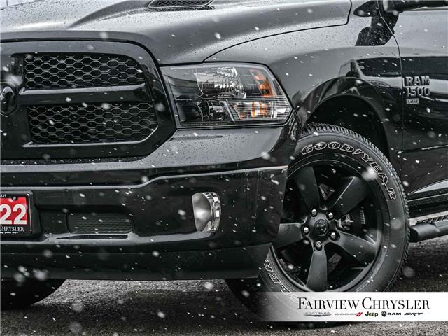 2022 RAM 1500 Classic SLT (Stk: U21567) in Burlington - Image 7 of 32