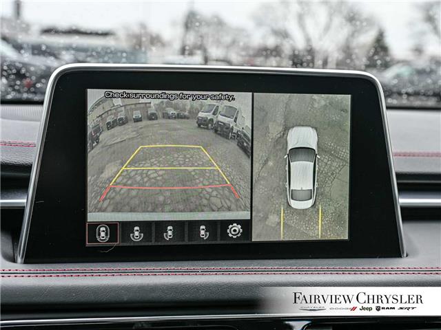 2020 Genesis G70 3.3T Prestige (Stk: U21565) in Burlington - Image 28 of 29