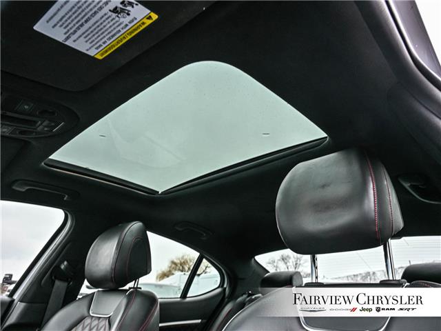 2020 Genesis G70 3.3T Prestige (Stk: U21565) in Burlington - Image 29 of 29