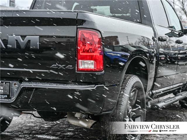 2023 RAM 1500 Classic Tradesman (Stk: U21580) in Burlington - Image 11 of 27