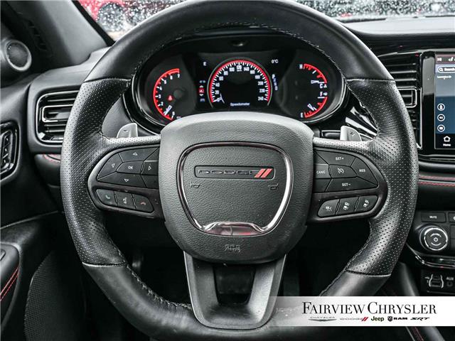2024 Dodge Durango R/T (Stk: U21574) in Burlington - Image 22 of 33