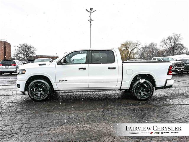 2025 RAM 1500 Big Horn (Stk: U21566) in Burlington - Image 3 of 32