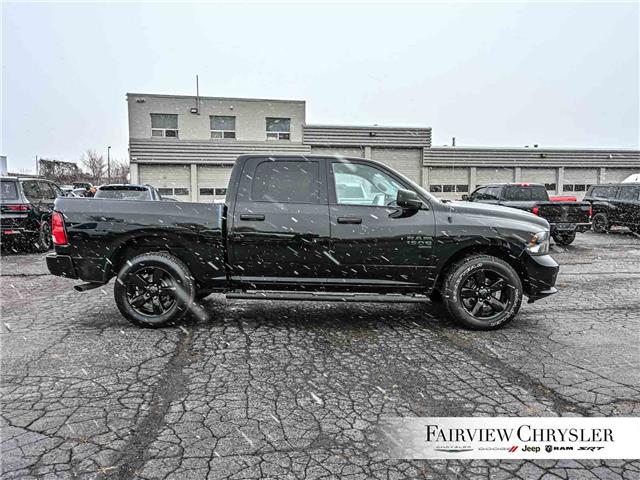 2023 RAM 1500 Classic Tradesman (Stk: U21580) in Burlington - Image 12 of 27
