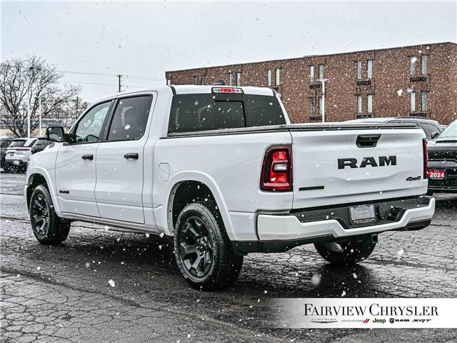 2025 RAM 1500 Big Horn (Stk: U21566) in Burlington - Image 4 of 32