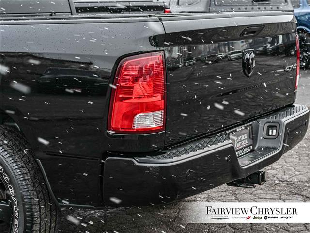 2022 RAM 1500 Classic SLT (Stk: U21567) in Burlington - Image 10 of 32