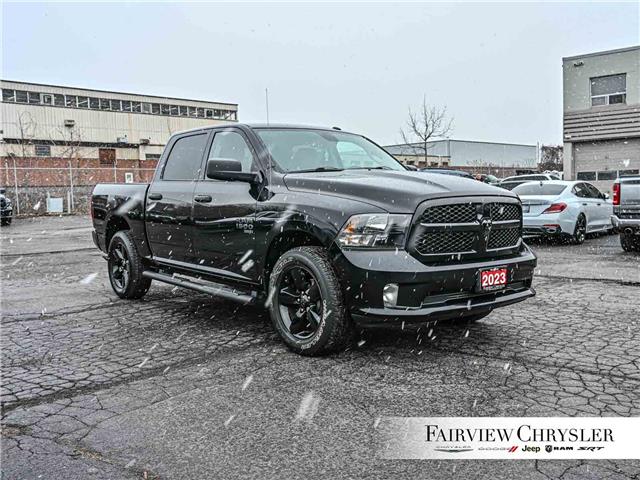 2023 RAM 1500 Classic Tradesman (Stk: U21580) in Burlington - Image 13 of 27