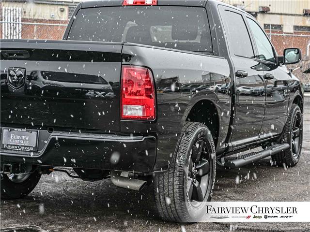 2022 RAM 1500 Classic SLT (Stk: U21567) in Burlington - Image 11 of 32