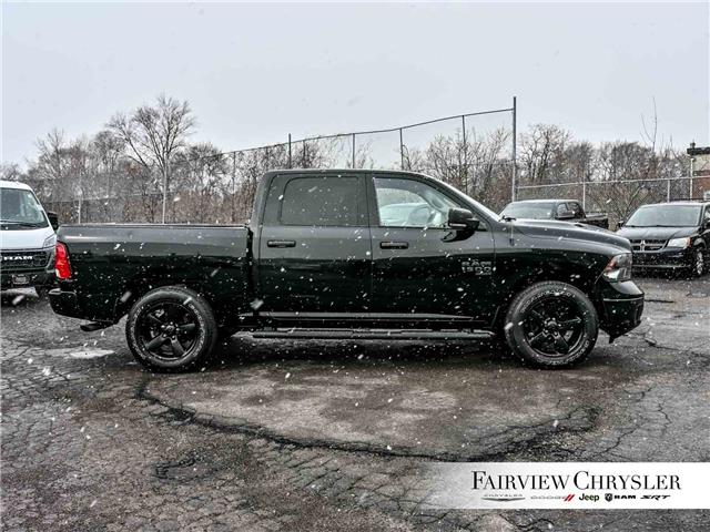 2022 RAM 1500 Classic SLT (Stk: U21567) in Burlington - Image 12 of 32