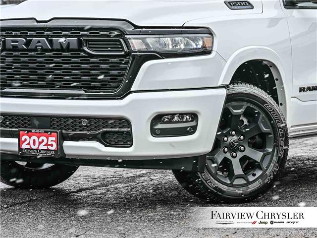 2025 RAM 1500 Big Horn (Stk: U21566) in Burlington - Image 7 of 32