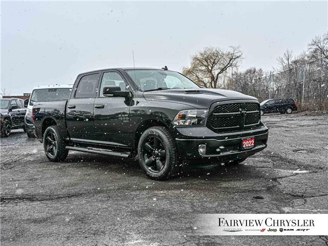 2022 RAM 1500 Classic SLT (Stk: U21567) in Burlington - Image 13 of 32