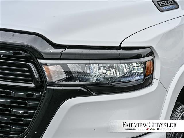 2025 RAM 1500 Big Horn (Stk: U21566) in Burlington - Image 8 of 32