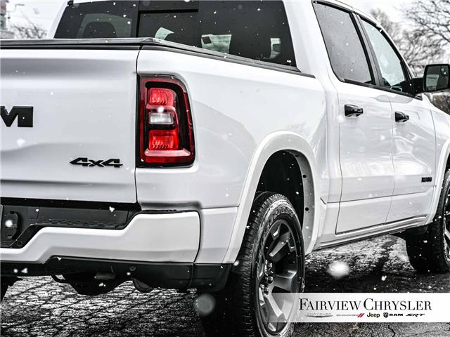 2025 RAM 1500 Big Horn (Stk: U21566) in Burlington - Image 11 of 32