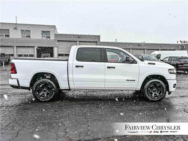 2025 RAM 1500 Big Horn (Stk: U21566) in Burlington - Image 12 of 32