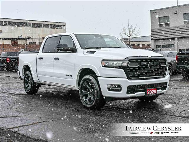 2025 RAM 1500 Big Horn (Stk: U21566) in Burlington - Image 13 of 32