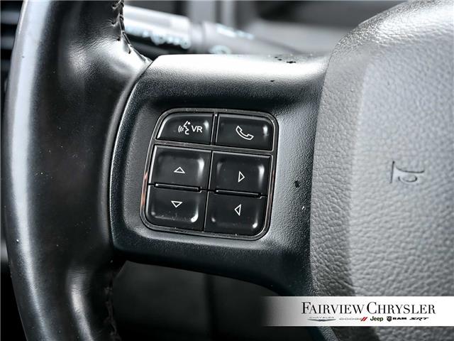 2023 RAM 1500 Classic Tradesman (Stk: U21580) in Burlington - Image 23 of 27