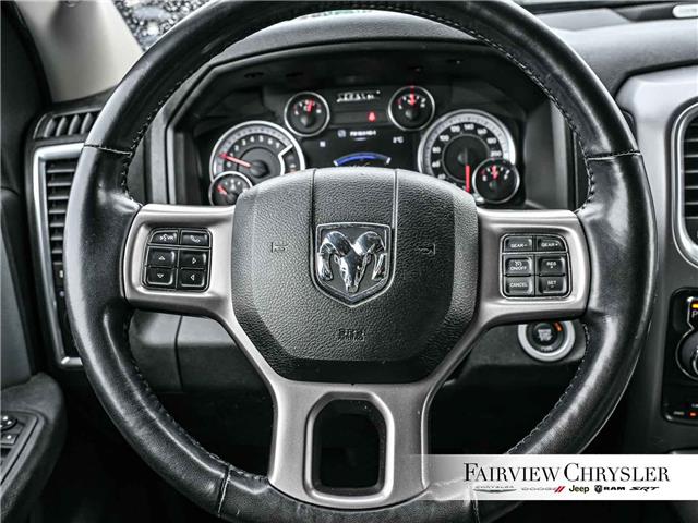 2022 RAM 1500 Classic SLT (Stk: U21567) in Burlington - Image 21 of 32