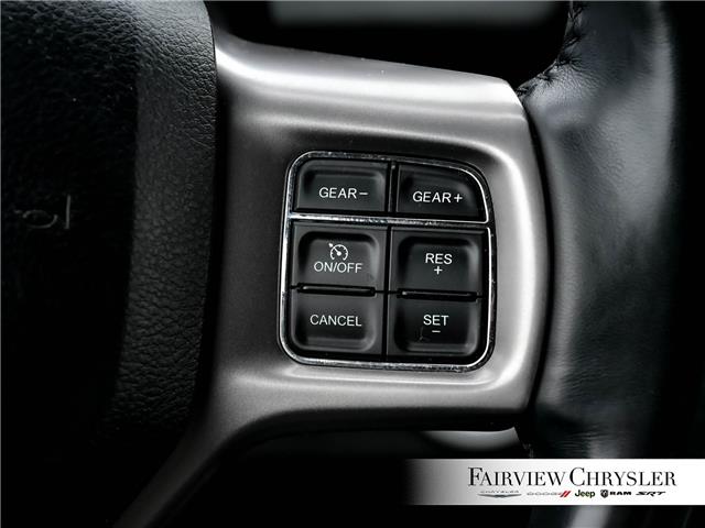 2022 RAM 1500 Classic SLT (Stk: U21567) in Burlington - Image 24 of 32