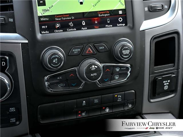 2022 RAM 1500 Classic SLT (Stk: U21567) in Burlington - Image 26 of 32